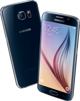 Samsung Galaxy S6 32Gb Black (SM-G920F)
